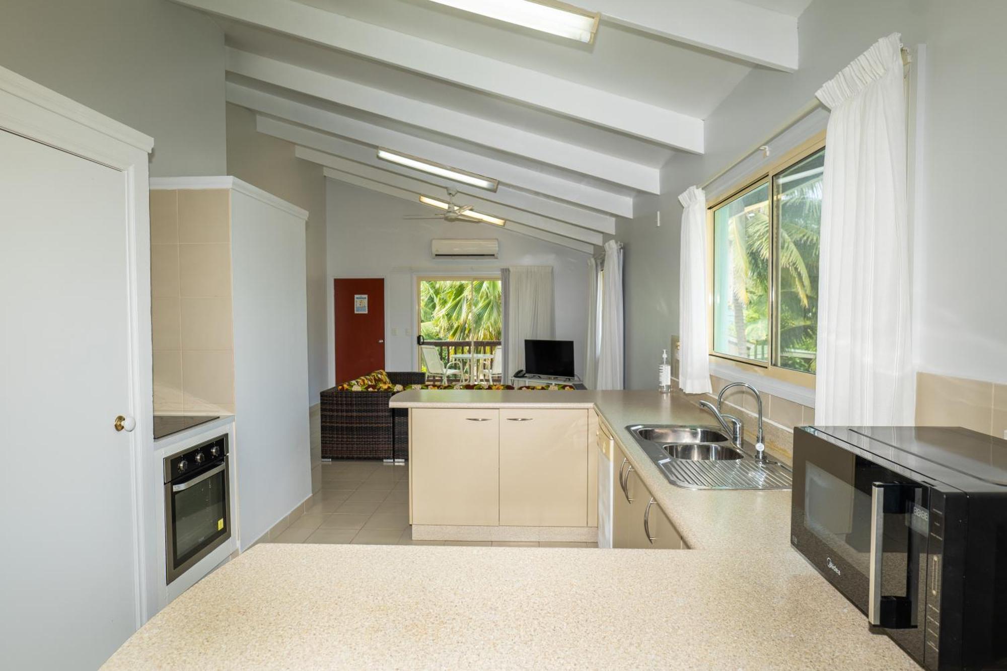 The Edgewater Resort & Spa Rarotonga Exterior foto